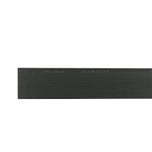 Iron Grey Fibre Cement Siding 6 1/4 in. 12 ft.