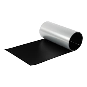 Aluminium en rouleau 24 po x 98 pi (30 m) noir n° 30