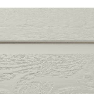 Canexel Mist Grey Outdoor Siding Ridgewood D-5 12 in. x 12 ft.