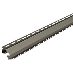 Coin intérieur pour revêtement de vinyle granite 7/8 po x 10 pi