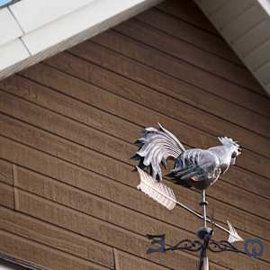 Canexel Red Fox Outdoor Siding Ridgewood D-5