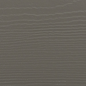 Aged Pewter Fibre Cement Siding 6 1/4 in. x 12 ft.