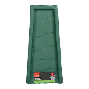 GARANT Downspout Splash Block 22 in. x 10 in. Green