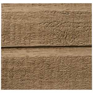 Canexel Sandalwood Outdoor Siding Ridgewood D-5 12 in. x 12 ft.