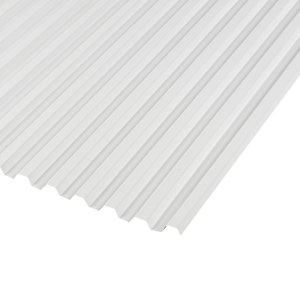 Corrugated Rib Wall Panel 36 in. x 122 in.