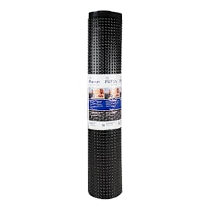Membrane d'étanchéité pour fondations PLATON 6,6 pi x 65,6 pi