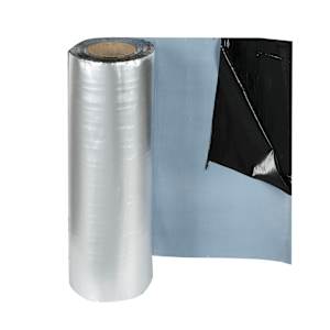 Resisto Aluminum Waterproofing Membrane 18 in. x 16. ft.