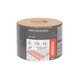 Joist Guard Waterproof Protection 4 in. x 75 ft