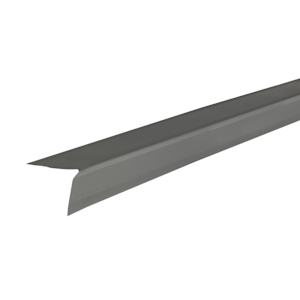 Charcoal Reversible Roof Flashing 2 in.