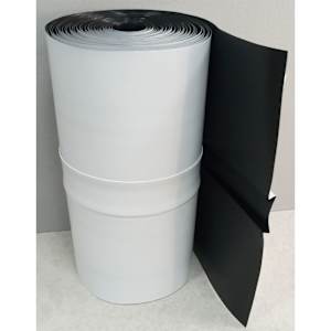 Membrane de drainage pour patio 17 1/4 po x 50 pi