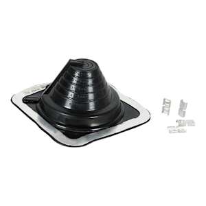 Retrofit Adjustable Roof Flashing 1/4 in. to 5 in.