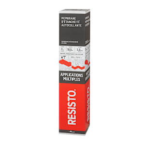 Resisto Basic Waterproofing Membrane 1 m x 18.6 m