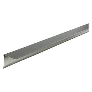 Charcoal Reversible Roof Flashing 3 in.