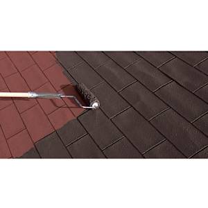 TECHNISEAL  Grey Elastomeric Shingle Coating 15 L