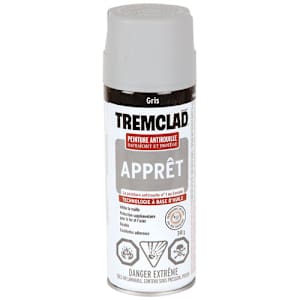 Tremclad Anti-Rust Oil-Based Primer (Grey) - 340 g