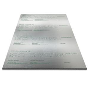 ISOLOFOAM ISO R PLUS Premium Vapour Barrier Insulating Panel 1/2 in. x 48 in. x 97 1/4 in.