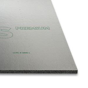 ISOLOFOAM ISO R PLUS Premium Vapour Barrier Insulating Panel 1/2 in. x 48 in. x 97 1/4 in.