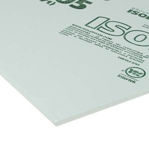 Panneau isolant HD 160 carré 1 po x 4 pi x 9 pi ISOLOFOAM