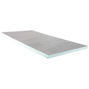 Panneau isolant et pare-vapeur ISOFOIL 3 po x 48 po x 100 po ISOLOFOAM