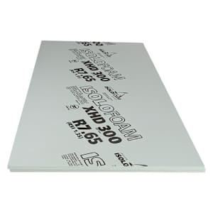 Panneau isolant XHD300, 1,8 po x 4 pi x 8 pi ISOLOFOAM