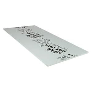 Panneau isolant XHD300, 1,8 po x 4 pi x 8 pi ISOLOFOAM