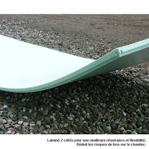 ISOLOFOAM Iflexfoam 160 Insulating Panel , 1-1/4 in. x 4 ft. x 8 ft.