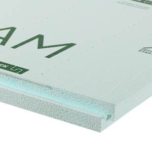 Panneau isolant Iflexfoam 160, 1 7/8 po x 4 pi x 8 pi ISOLOFOAM