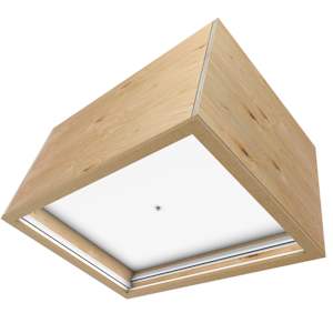 Trappe de grenier surélevée ThermoPro R42, 22 po x 30 po