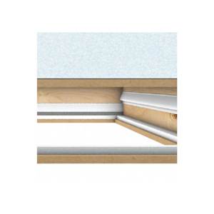 Trappe de grenier surélevée ThermoPro R42, 22 po x 30 po