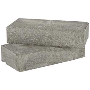 Back-up brick
