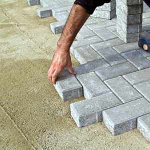 Back-up brick