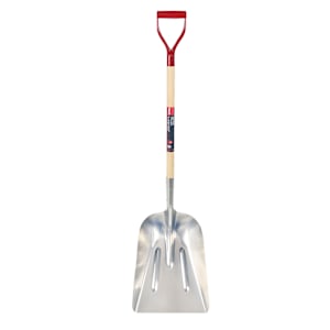 Pelle à grains Agro aluminium avec manche en frêne 51 po GARANT