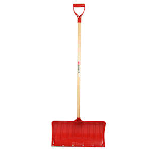 Alpine Snow Pusher 21 in.