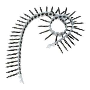 Prime Floor Screws 1 1/4 in. n° 7 (Box of 1000)