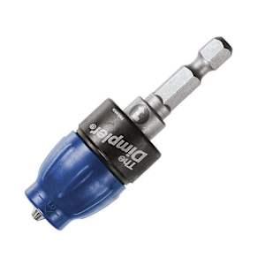 Adaptateur de perceuse pour gypse The Dimpler