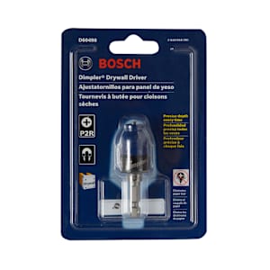 Adaptateur de perceuse pour gypse The Dimpler