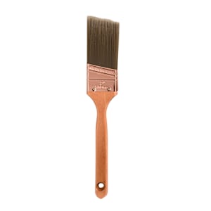 Pinceau angulaire Elite en polyester et nylon 2 po