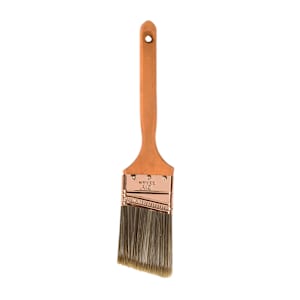 Pinceau angulaire Elite en polyester nylon 2 1/2 po