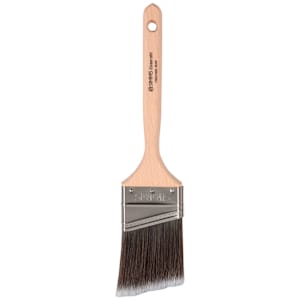 Emerald Angular Brush Polyester Nylon 2 1/2 in.