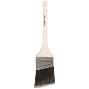 Ruby Vintage Pro Angular Brush Polyester Nylon 2 1/2 in.
