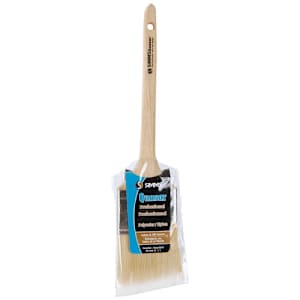 Easy Trim Angular Brush Polyester Nylon 2 1/2 in.