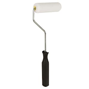Foam Paint Roll and Roller - 4 in.