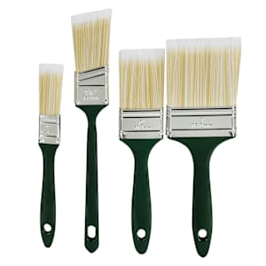 Ensemble de 4 pinceaux en polyester A. RICHARD