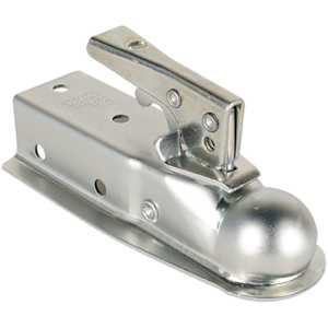 Trailer Coupler