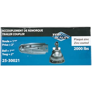 Trailer Coupler