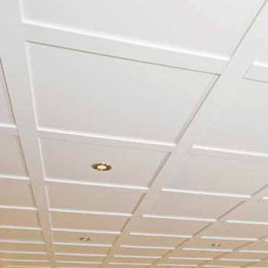 Embassy Suspended Ceiling Main Crossbar 8 ft. Pkg/10