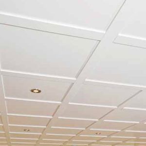Embassy Suspended Ceiling Secondary Crossbar 2 ft. Pkg/10