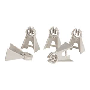 Bases pour acier d'armature Pqt/45 NEKTRA