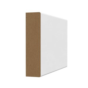 Rectangular Wood Fibre Casing 5/8 in. x 2 1/2 in. x 85 in.