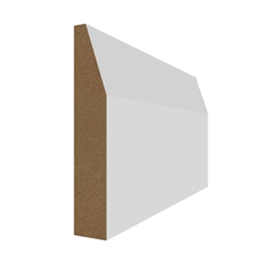 Liberty Wood Fibre Casing 1/2 in. x 2-5/8 in. x 85 in.
